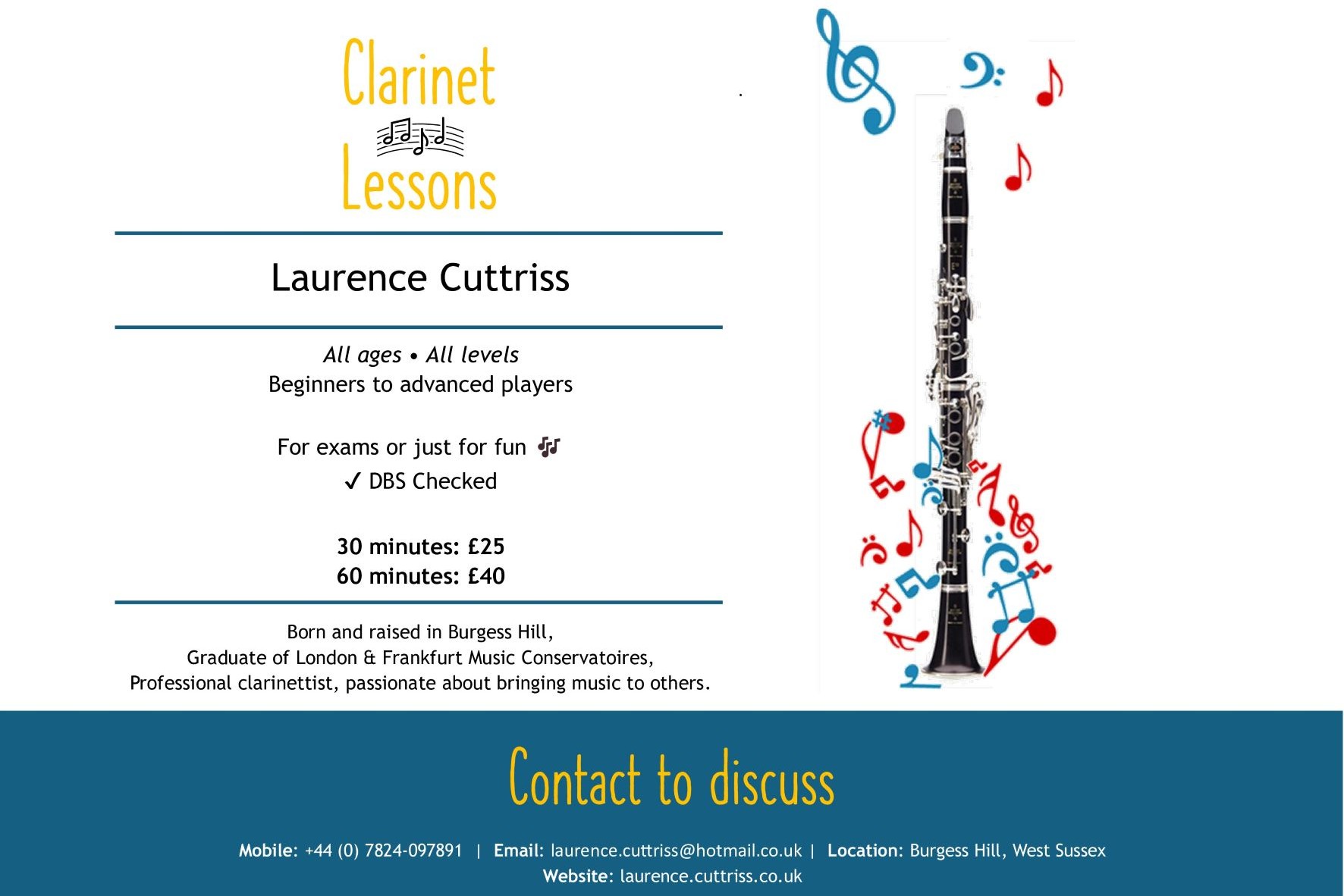 Flyer